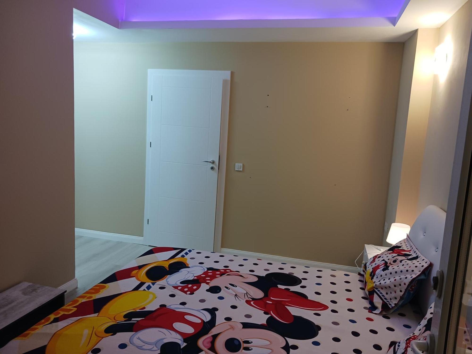Myky Mouse Nu Primesc Santieristi Si Petrecareti Apartamento Bucareste Exterior foto
