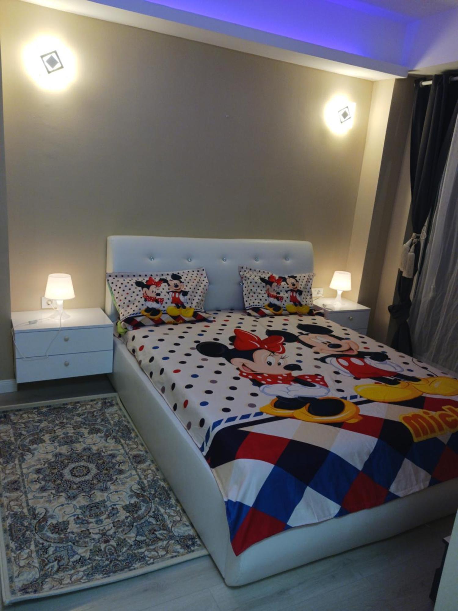 Myky Mouse Nu Primesc Santieristi Si Petrecareti Apartamento Bucareste Exterior foto