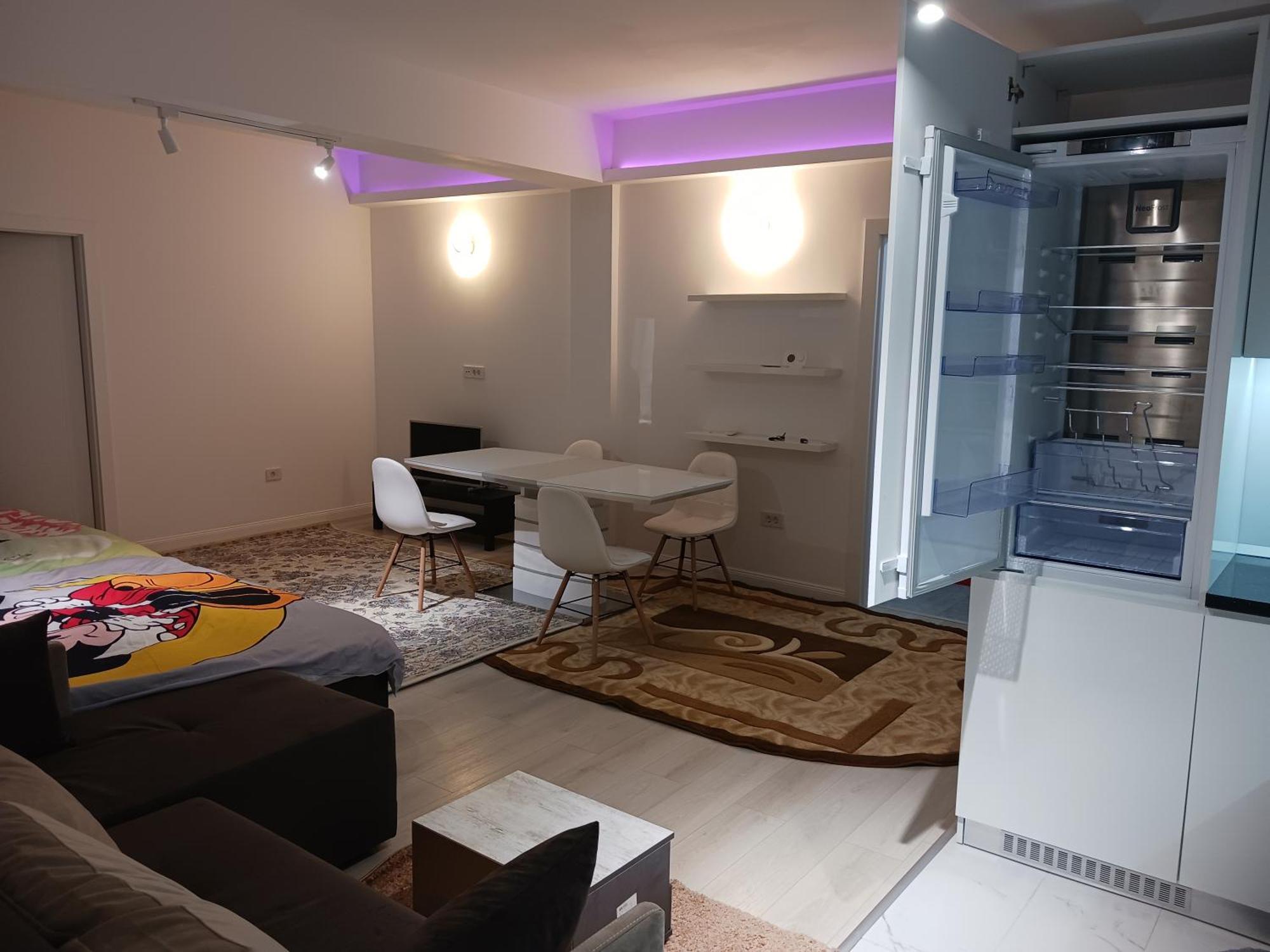 Myky Mouse Nu Primesc Santieristi Si Petrecareti Apartamento Bucareste Exterior foto