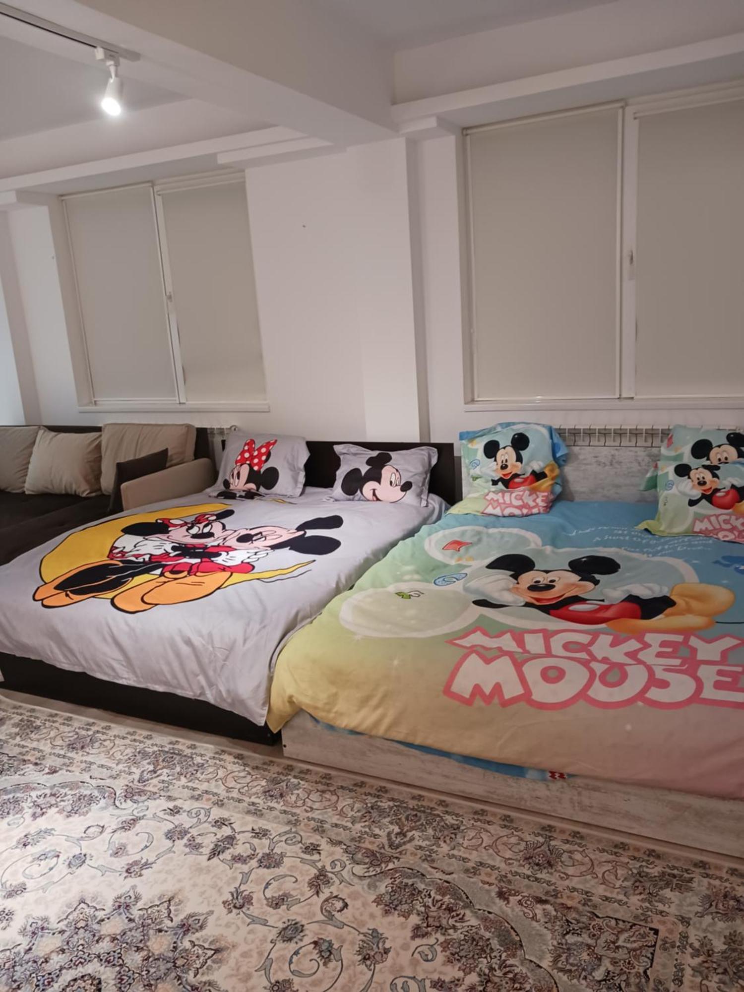 Myky Mouse Nu Primesc Santieristi Si Petrecareti Apartamento Bucareste Exterior foto