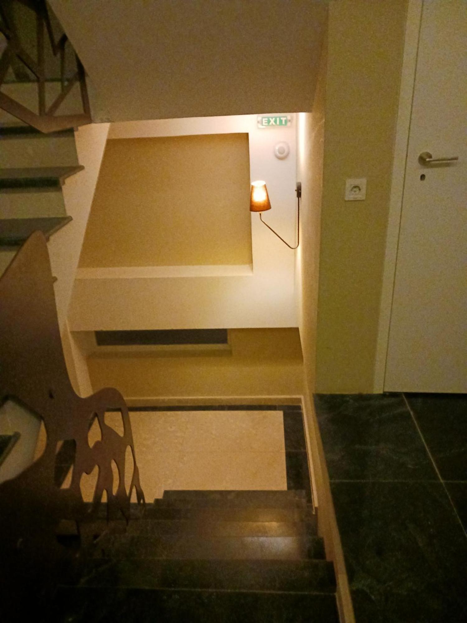 Myky Mouse Nu Primesc Santieristi Si Petrecareti Apartamento Bucareste Exterior foto