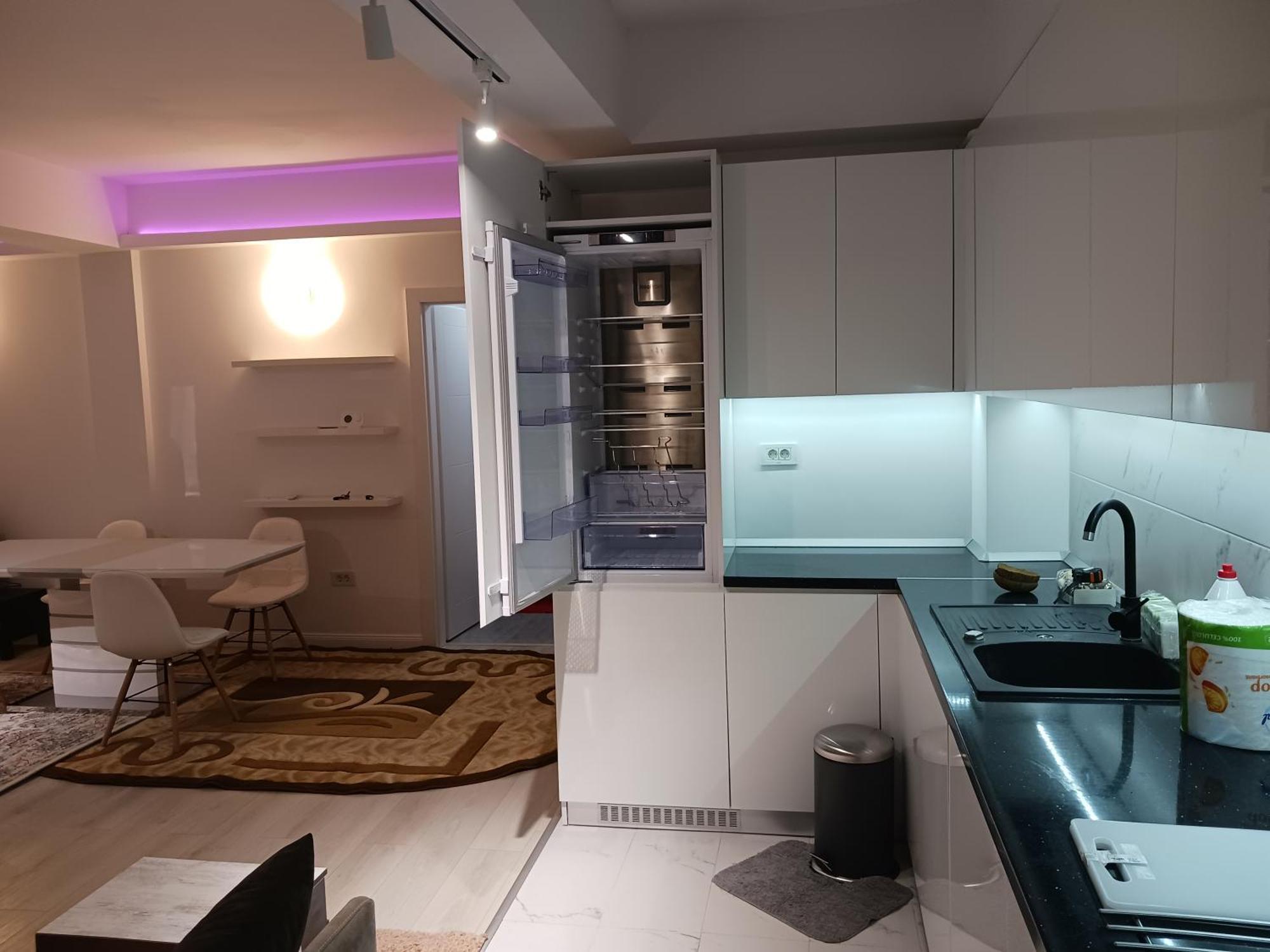 Myky Mouse Nu Primesc Santieristi Si Petrecareti Apartamento Bucareste Exterior foto