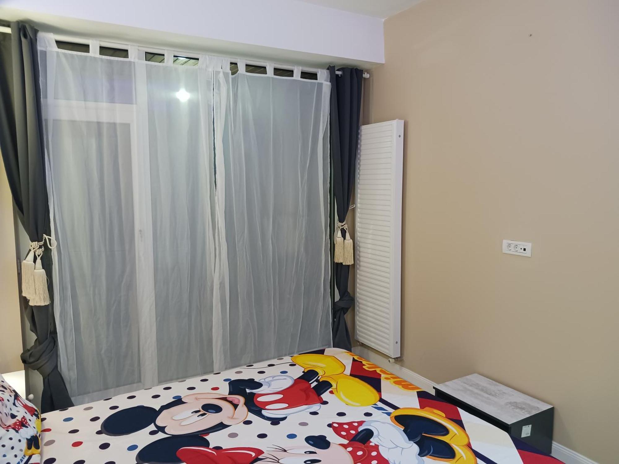 Myky Mouse Nu Primesc Santieristi Si Petrecareti Apartamento Bucareste Exterior foto