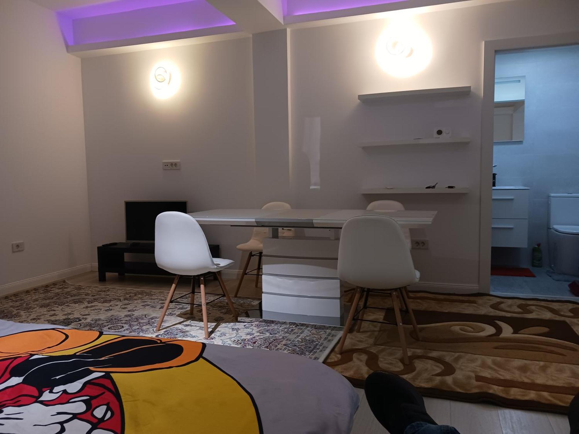 Myky Mouse Nu Primesc Santieristi Si Petrecareti Apartamento Bucareste Exterior foto