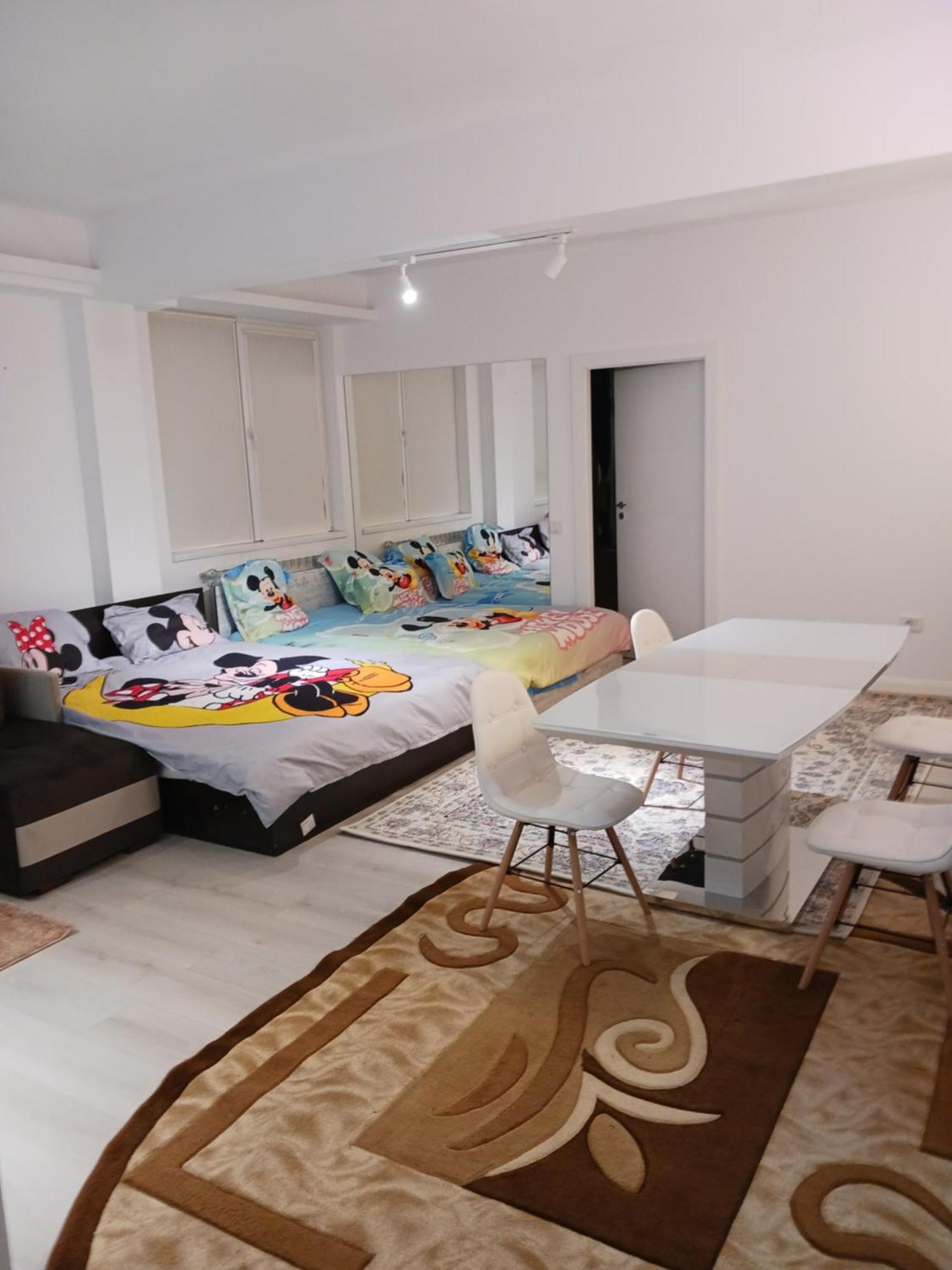 Myky Mouse Nu Primesc Santieristi Si Petrecareti Apartamento Bucareste Exterior foto