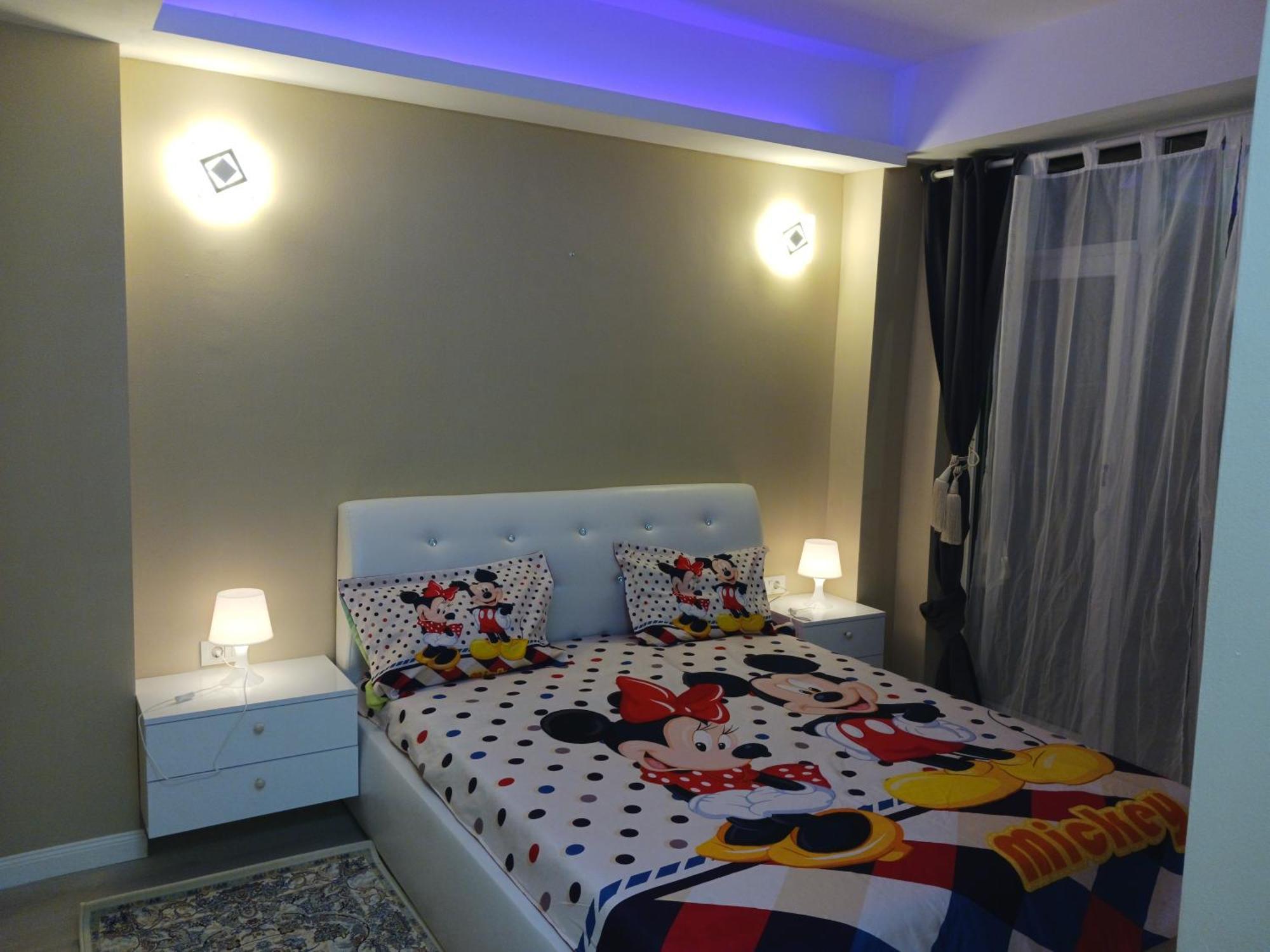 Myky Mouse Nu Primesc Santieristi Si Petrecareti Apartamento Bucareste Exterior foto